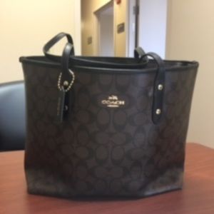 Coach Purse - Authentic